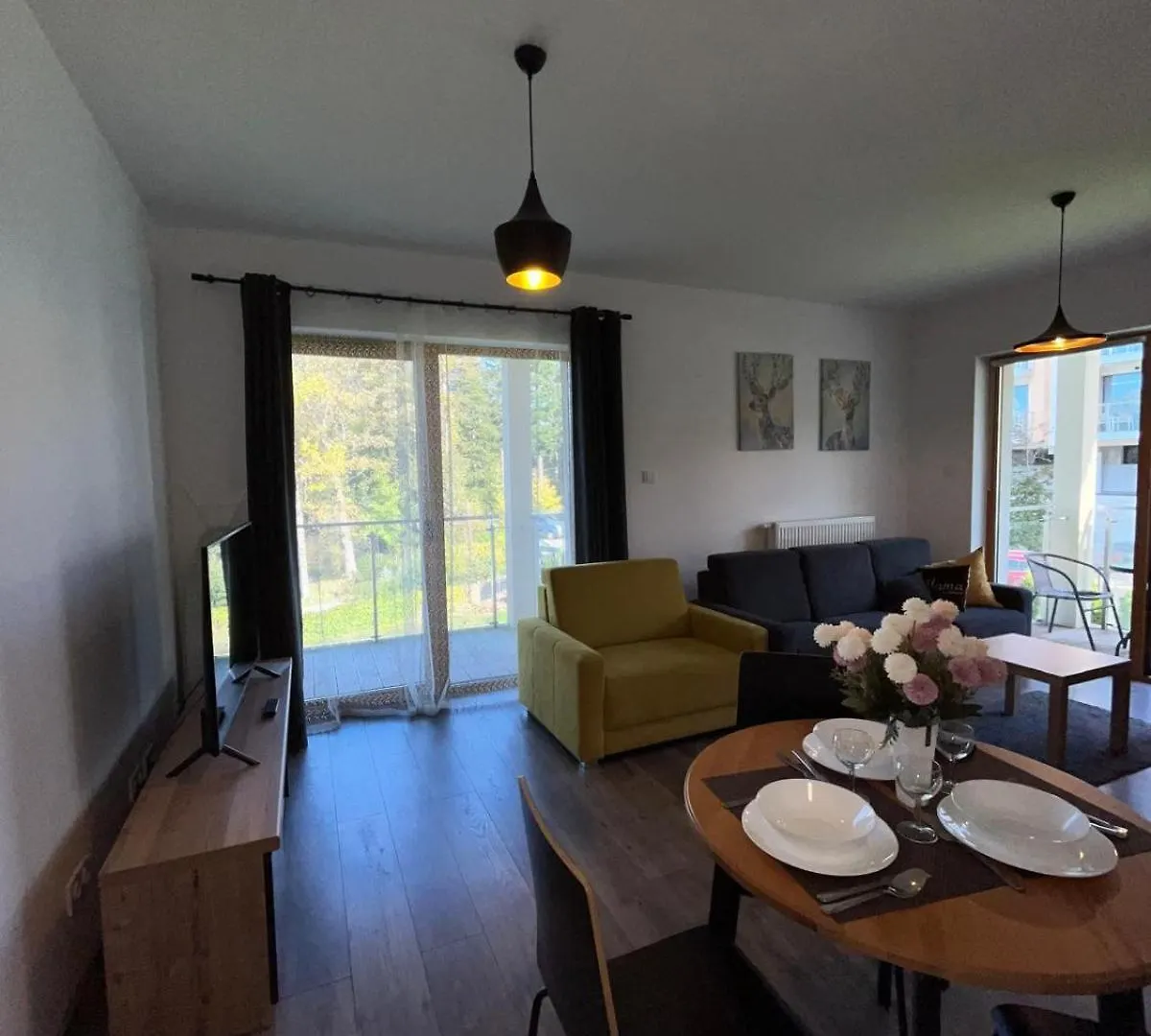 Apartament Sarenka Karpacz Polen