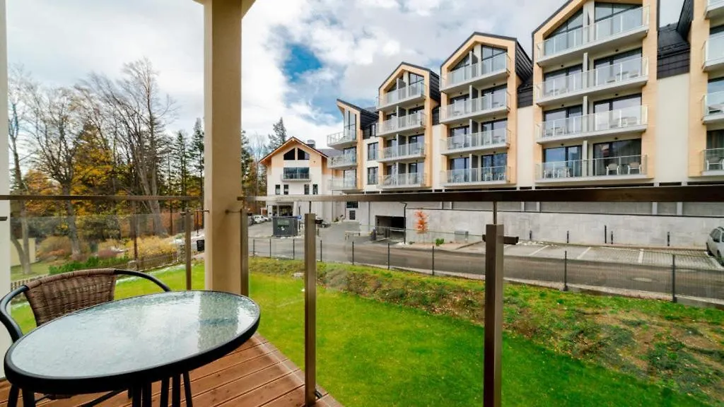 Apartament Sarenka Karpacz