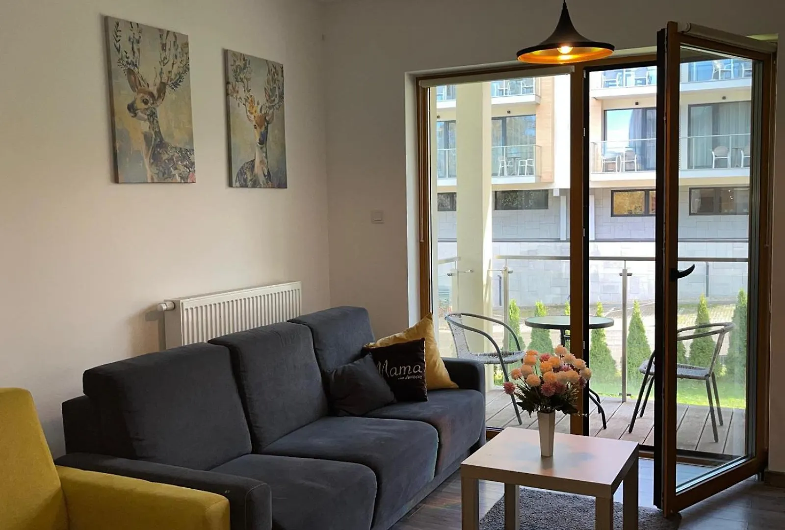 Apartament Sarenka Karpacz Polen